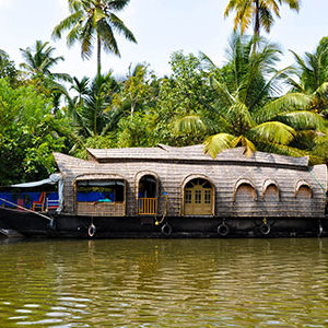 voyagez en inde du sud sur les houseboat dans les backwaters dans le kerala avec l'agence de voyage thisy-travels www.thisytravels.fr