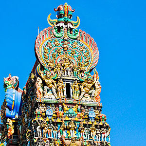 temple de shiva en inde du sud à madurai dans le tamilnadu . www.thisytravels.fr