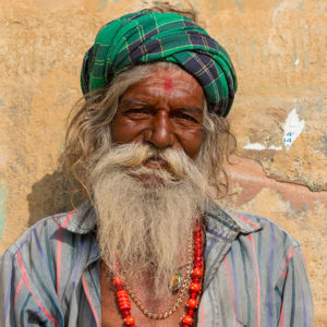 portrait d'un indien avec l'agence de voyage thisytravels www.thisytravels.fr