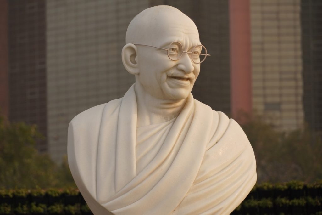 image de Mahatma Gandhi