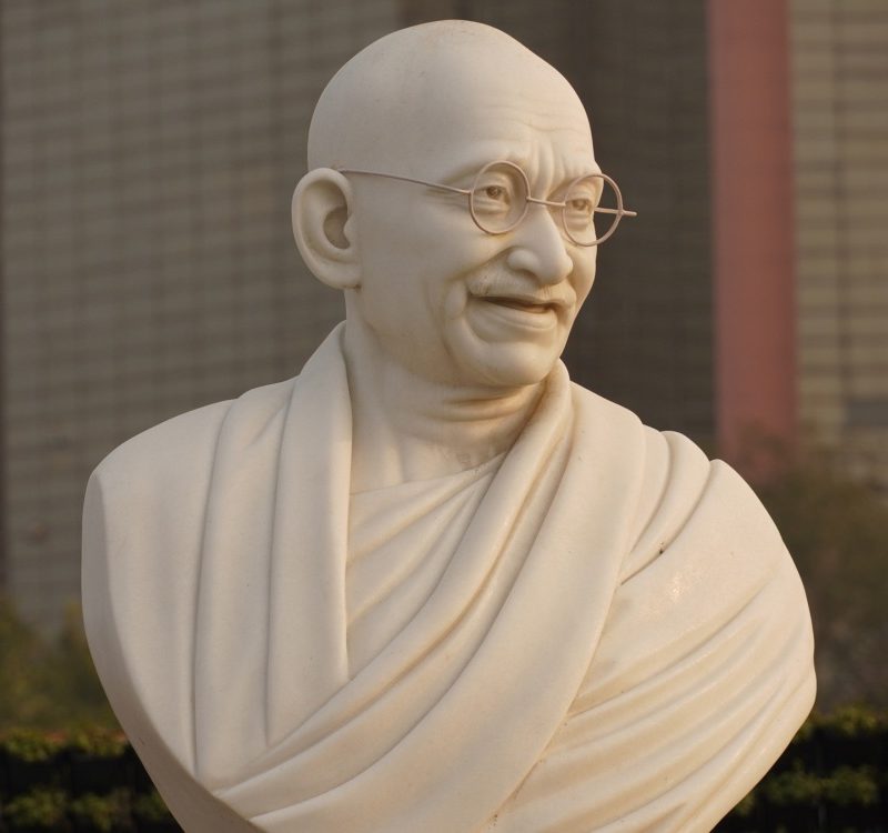 image de Mahatma Gandhi