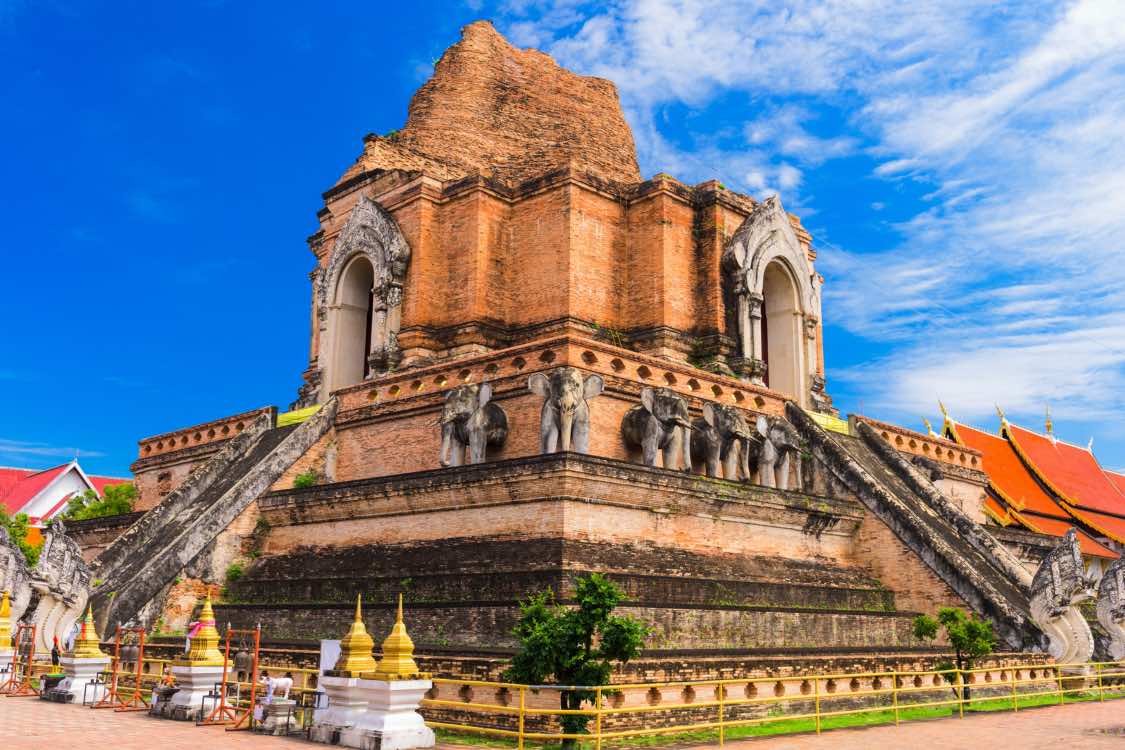 Chiang Mai, Thaïlande