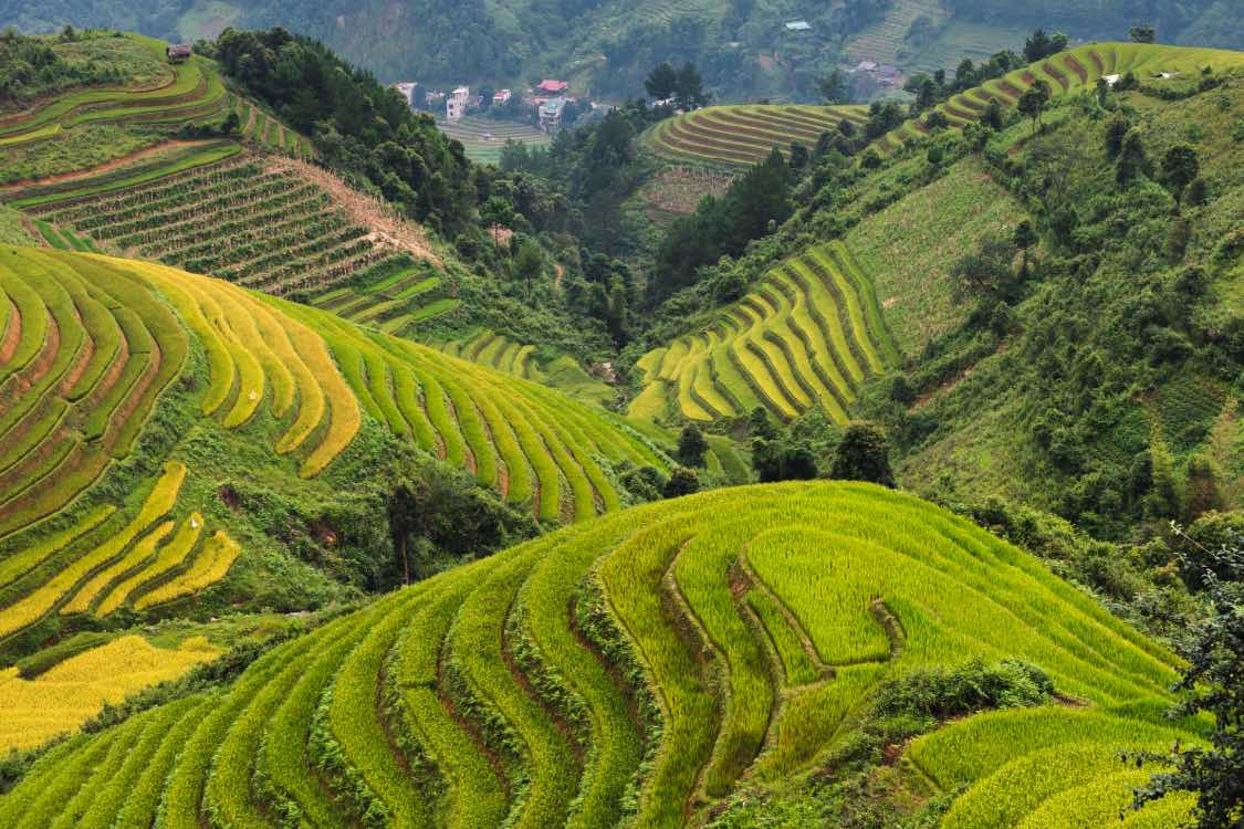 Sapa, Vietnam