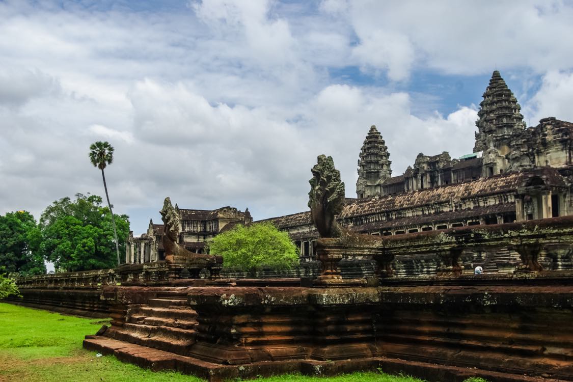 Siem Reap, Cambodge