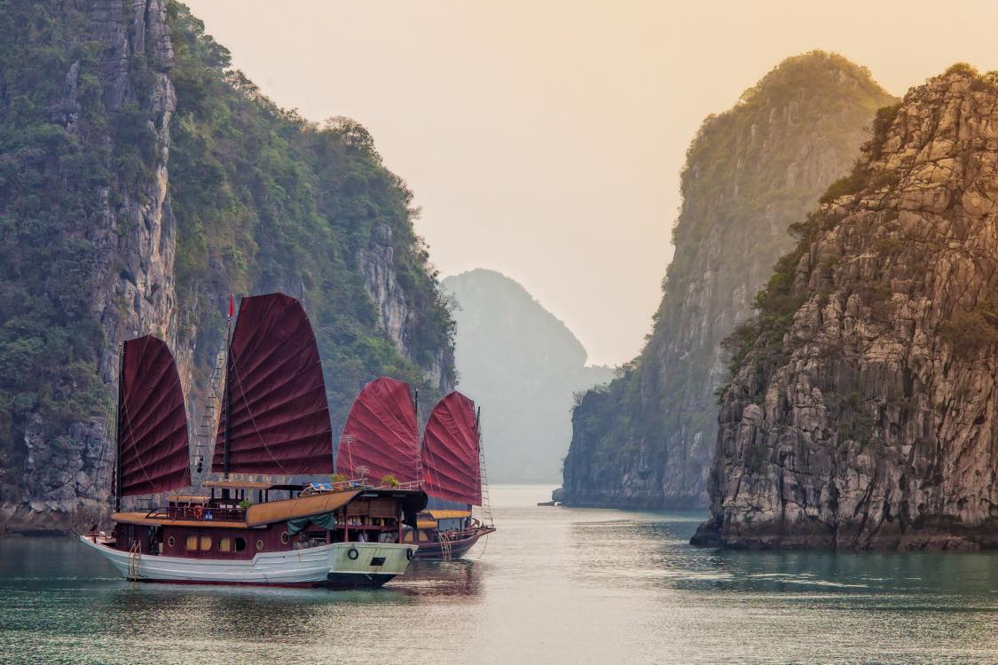 baie d'Ha Long