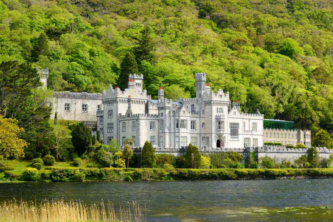 Château de Kylemore