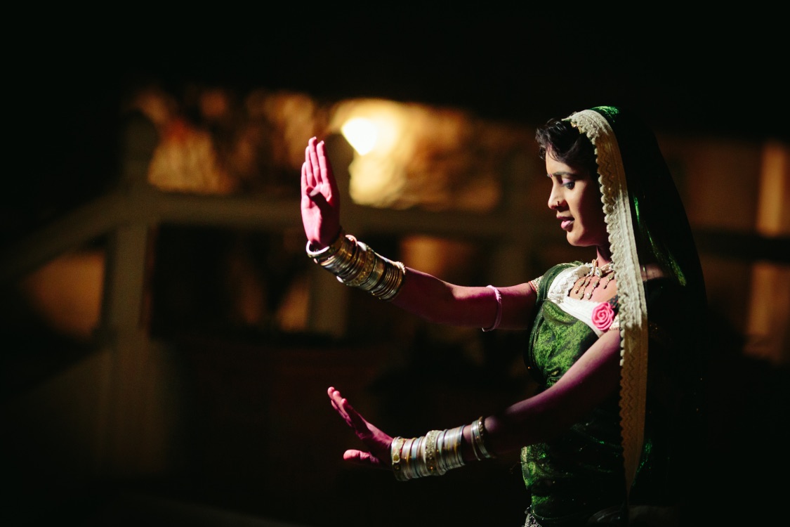 danses traditionnelles de l'Inde