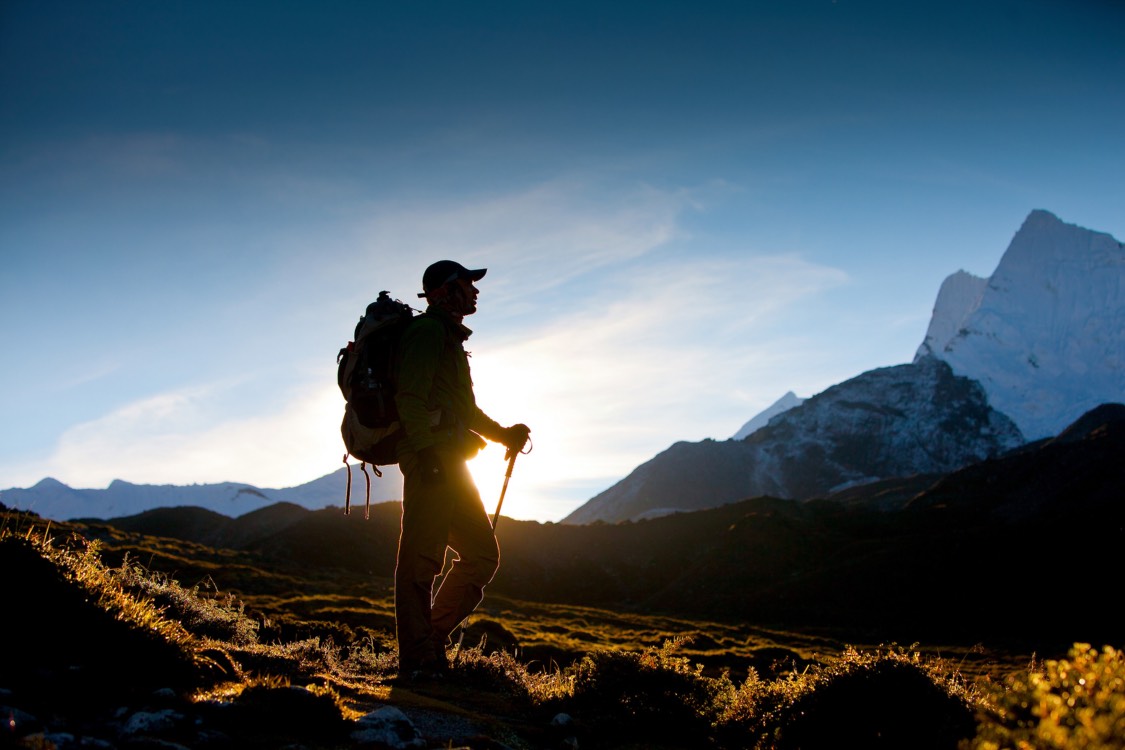 nepal trek