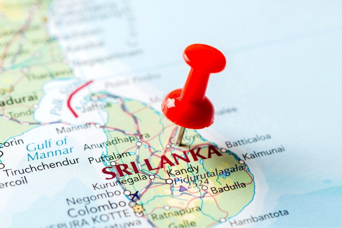 sri lanka