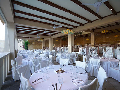 RESTAURANT LE CALE D'OTRANTO AUX POUILLES