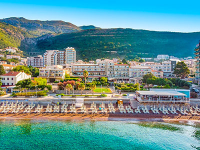 hotel palace montenegro