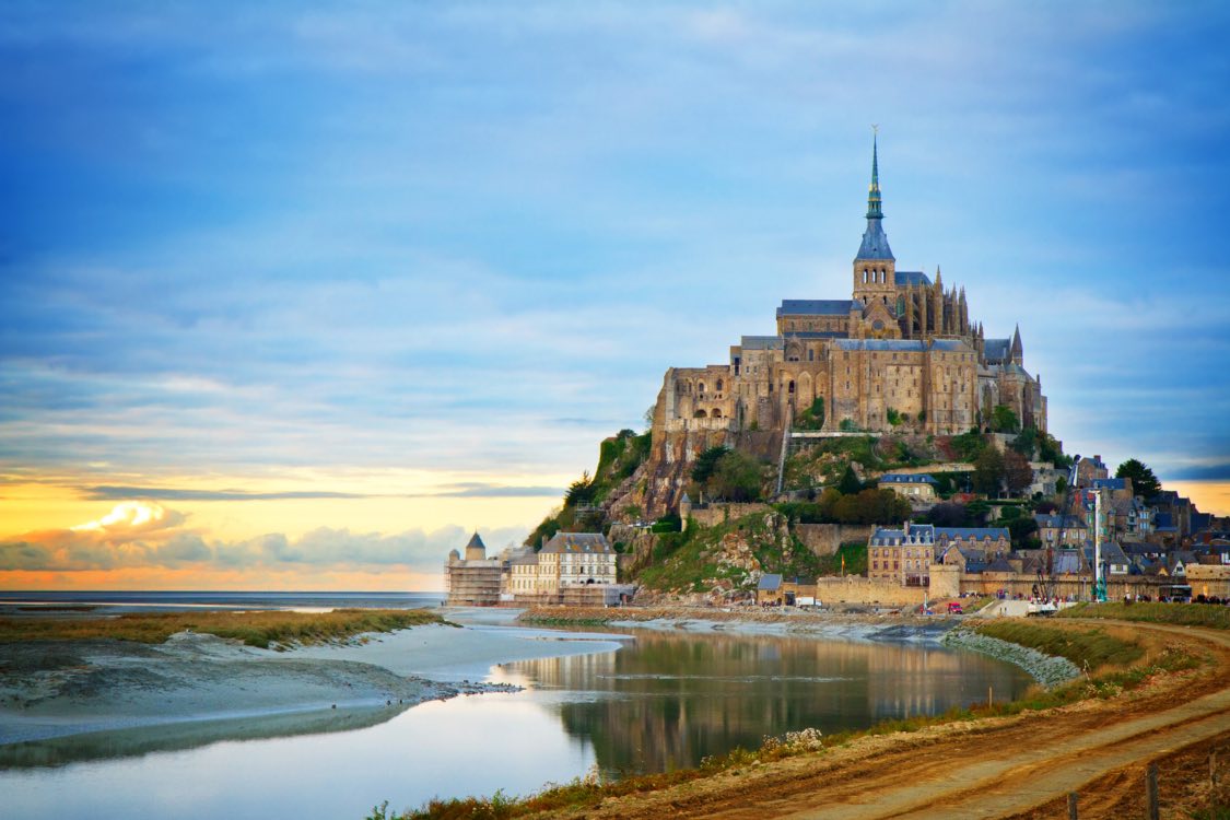 Le Mont-Saint-Michel