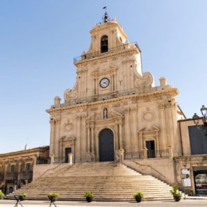 Palazzolo Acreide Sicile