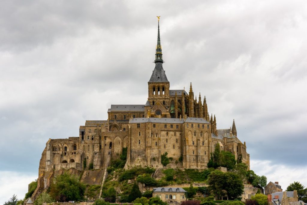 Mont Saint Michel