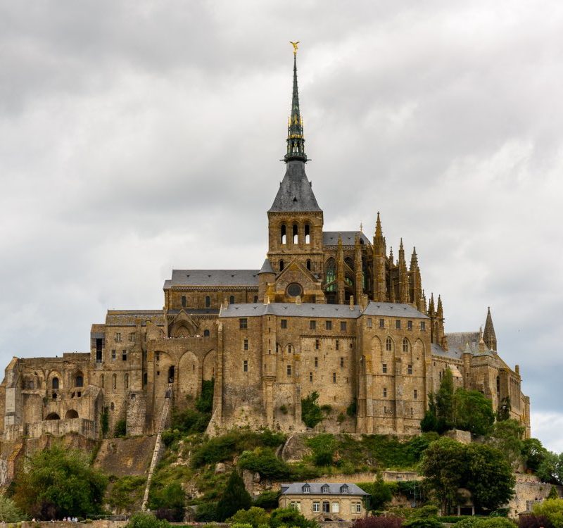 Mont Saint Michel