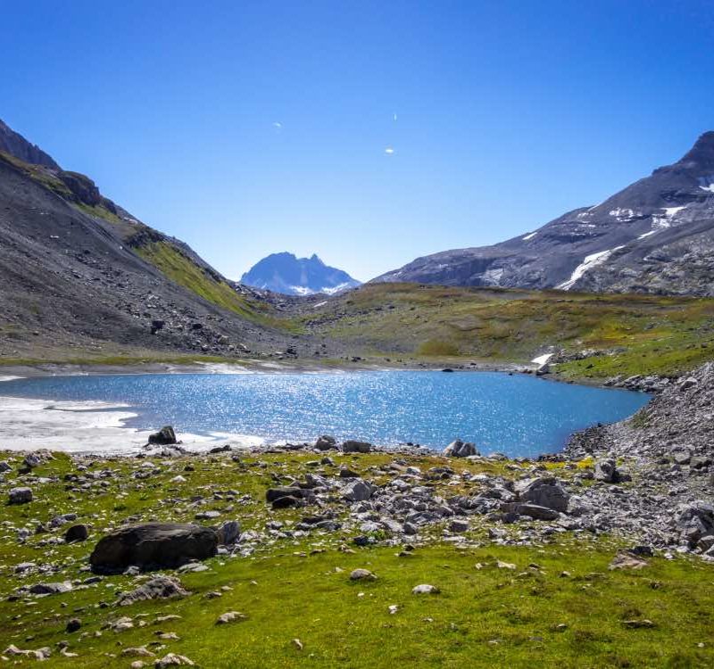 parc national de la Vanoise