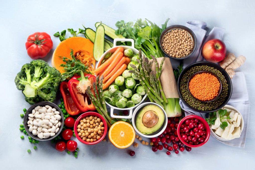 régime alimentaire
