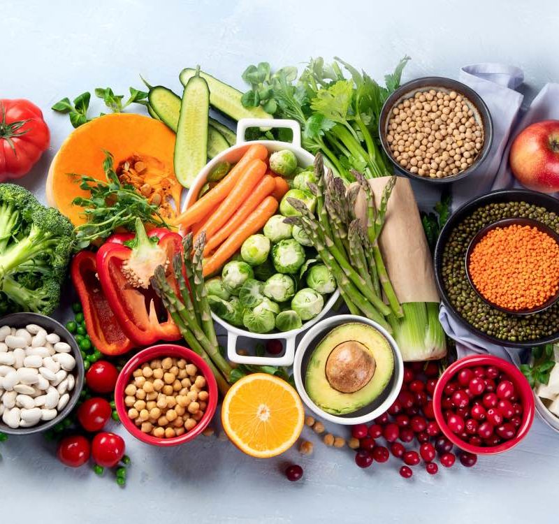 régime alimentaire