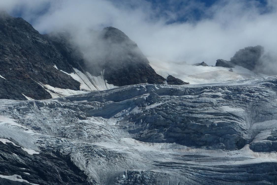 tour des Glaciers de la Vanoise