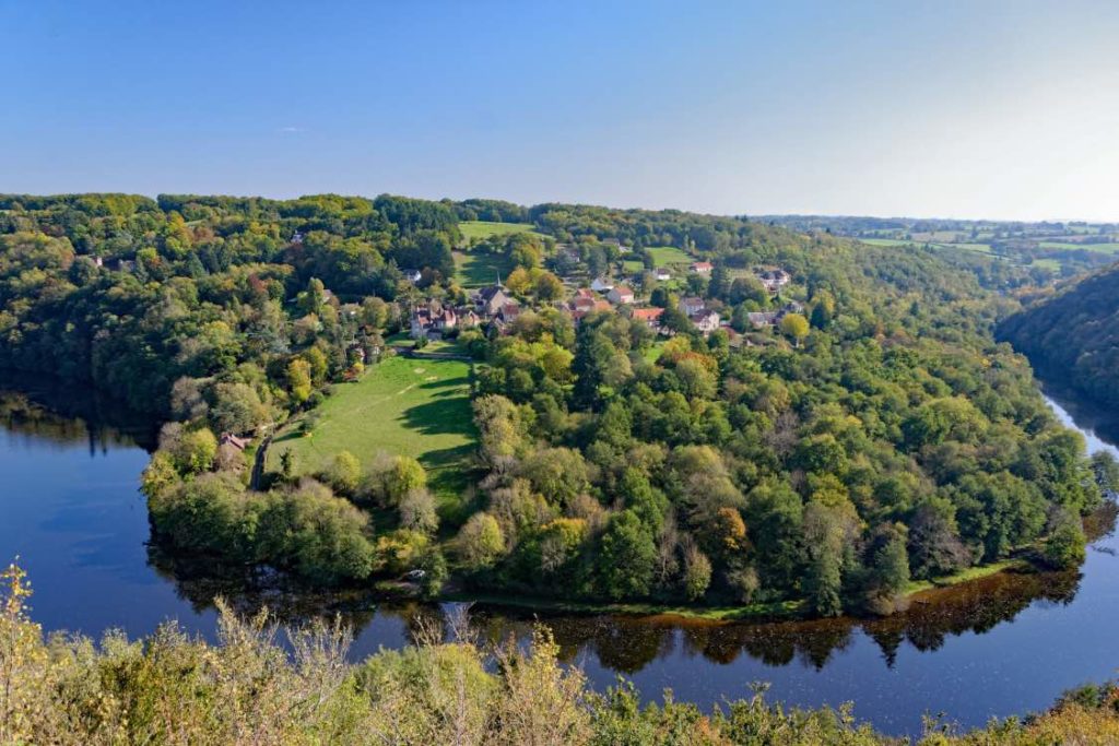 vallée de la creuse