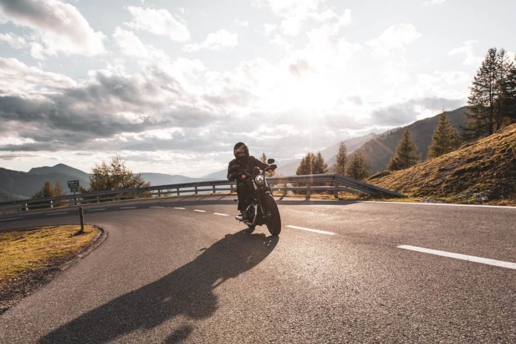 voyage a moto
