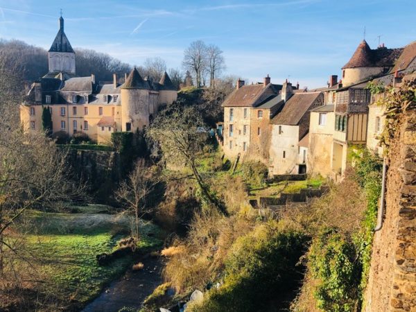 Randonnée "Sur les traces de George SAND" Adulte