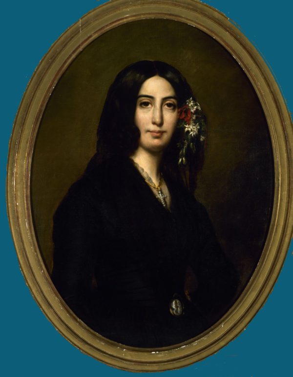 Randonnée "Sur les traces de George SAND" enfants