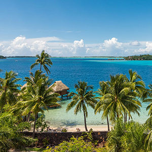 SÉJOUR POLYNÉSIEN du 8 AU 19 AVRIL 2026