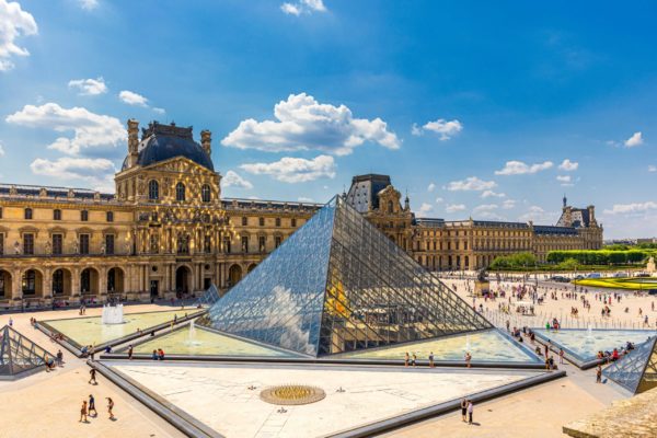 VISITE MUSÉE DU LOUVRE JOURNÉE DU 20/09/2025 ADULTE ACTION SOCIALE CHER
