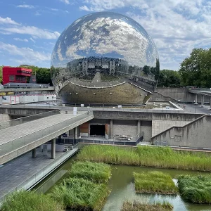 VISITE CITÉ DES SCIENCES DU 11/10/2025 ACTION SOCIALE INDRE