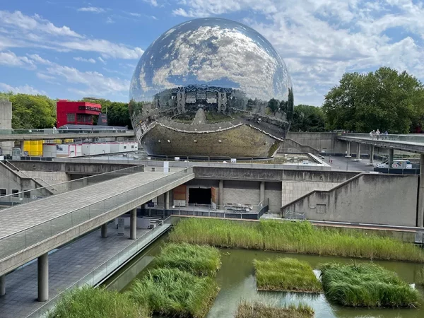 VISITE CITÉ DES SCIENCES DU 11/10/2025 ACTION SOCIALE INDRE