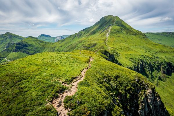 Randonnée MASSIF DU CANTAL DU 05 AU 07/09/2025