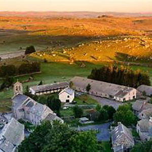 LES MONTS DE L'AUBRAC DU 12 AU 14/09/2025