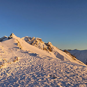 Randonnée raquette Vallée du SANCY du 03 AU 05/03/2026