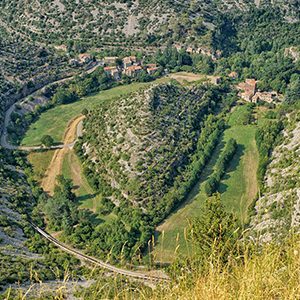 CIRQUE DU NAVACELLES DU 23 AU 25/05/2026