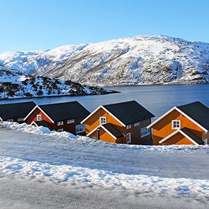 CIRCUIT NORVEGE ET CAP NORD