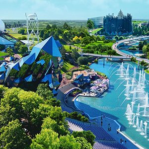 FUTUROSCOPE, participation adultes