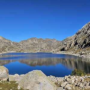 Randonnée AU CŒUR DES ENCANTATS du 19 au 23 AOUT 2026