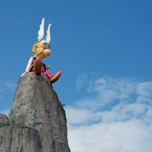 PARC ASTERIX, participation enfant (<18 ans)