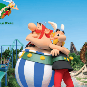 PARC ASTERIX, participation adultes