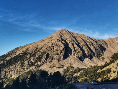 Randonnée dans les Pyrénées Catalanes Sauvages